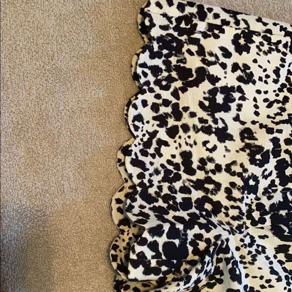J. Crew Leopard Shorts - Picture 2 of 4